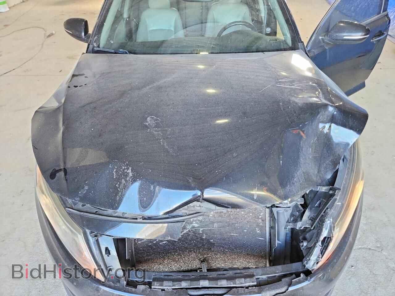 2014 KIA OPTIMA - VIN: 5XXGN4A70EG350091 - Фото 11