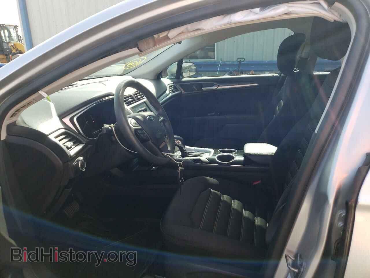 2013 FORD FUSION - VIN: 3FA6P0HR1DR337880 - Фото 7