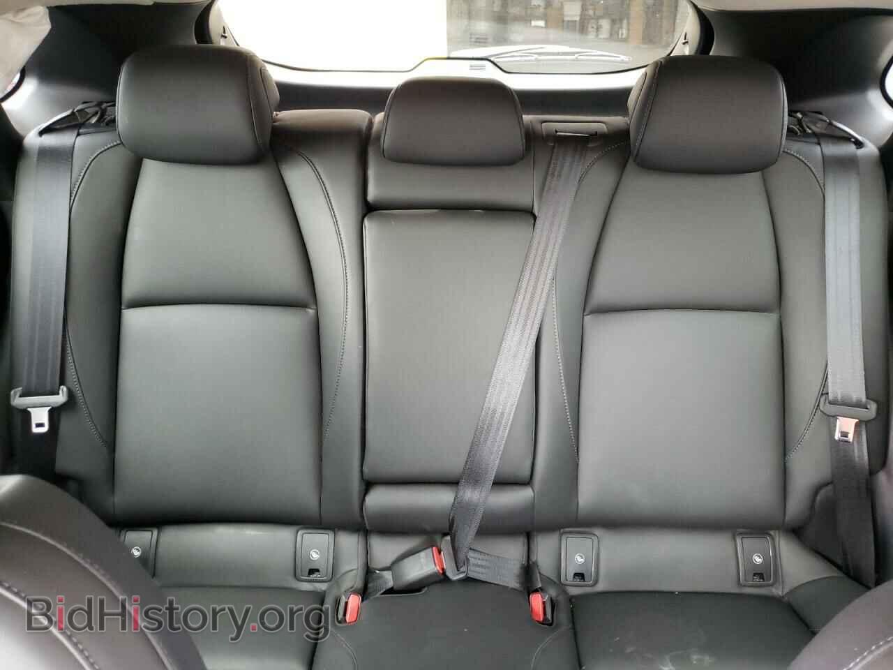 2021 MAZDA CX30 - VIN: 3MVDMBBL7MM259854 - Фото 10