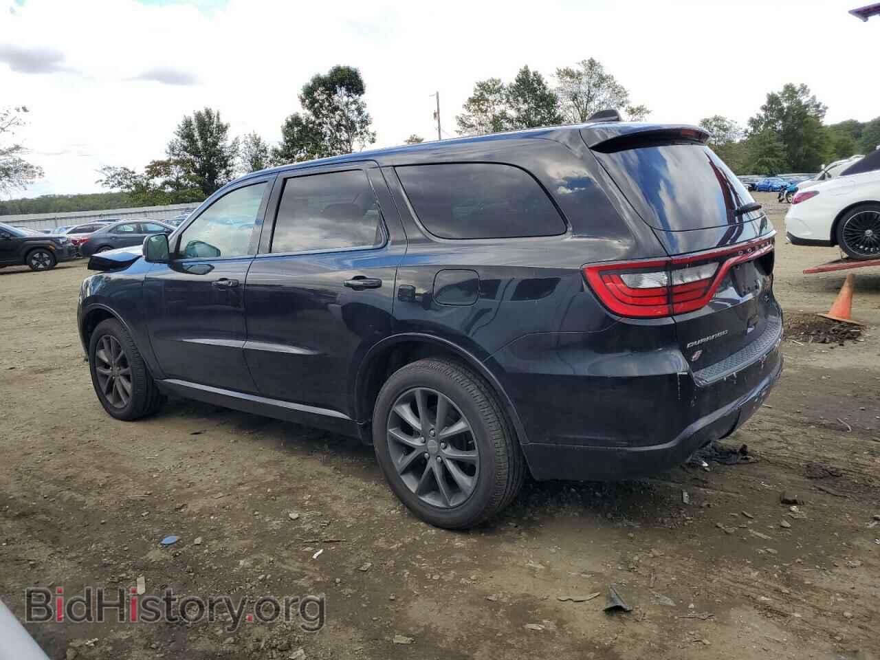 2018 DODGE DURANGO - VIN: 1C4RDJDG0JC160386 - Фото 2