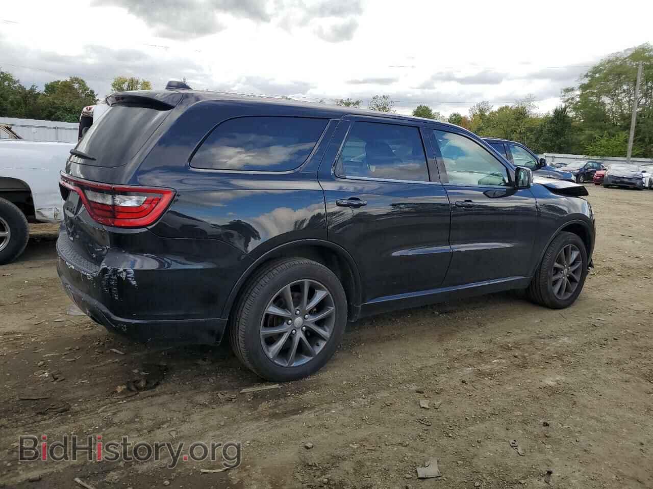 2018 DODGE DURANGO - VIN: 1C4RDJDG0JC160386 - Фото 3