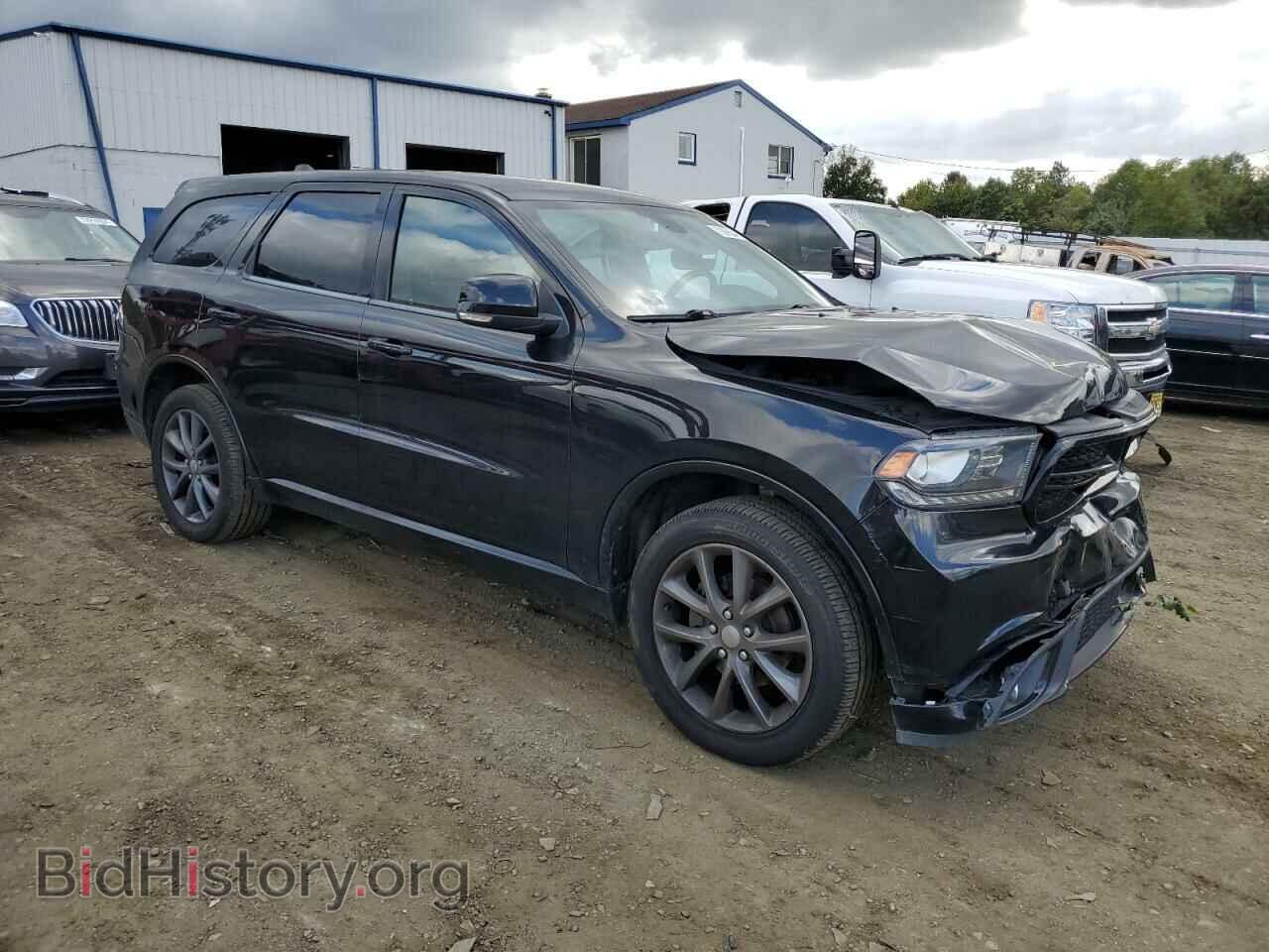 2018 DODGE DURANGO - VIN: 1C4RDJDG0JC160386 - Фото 4