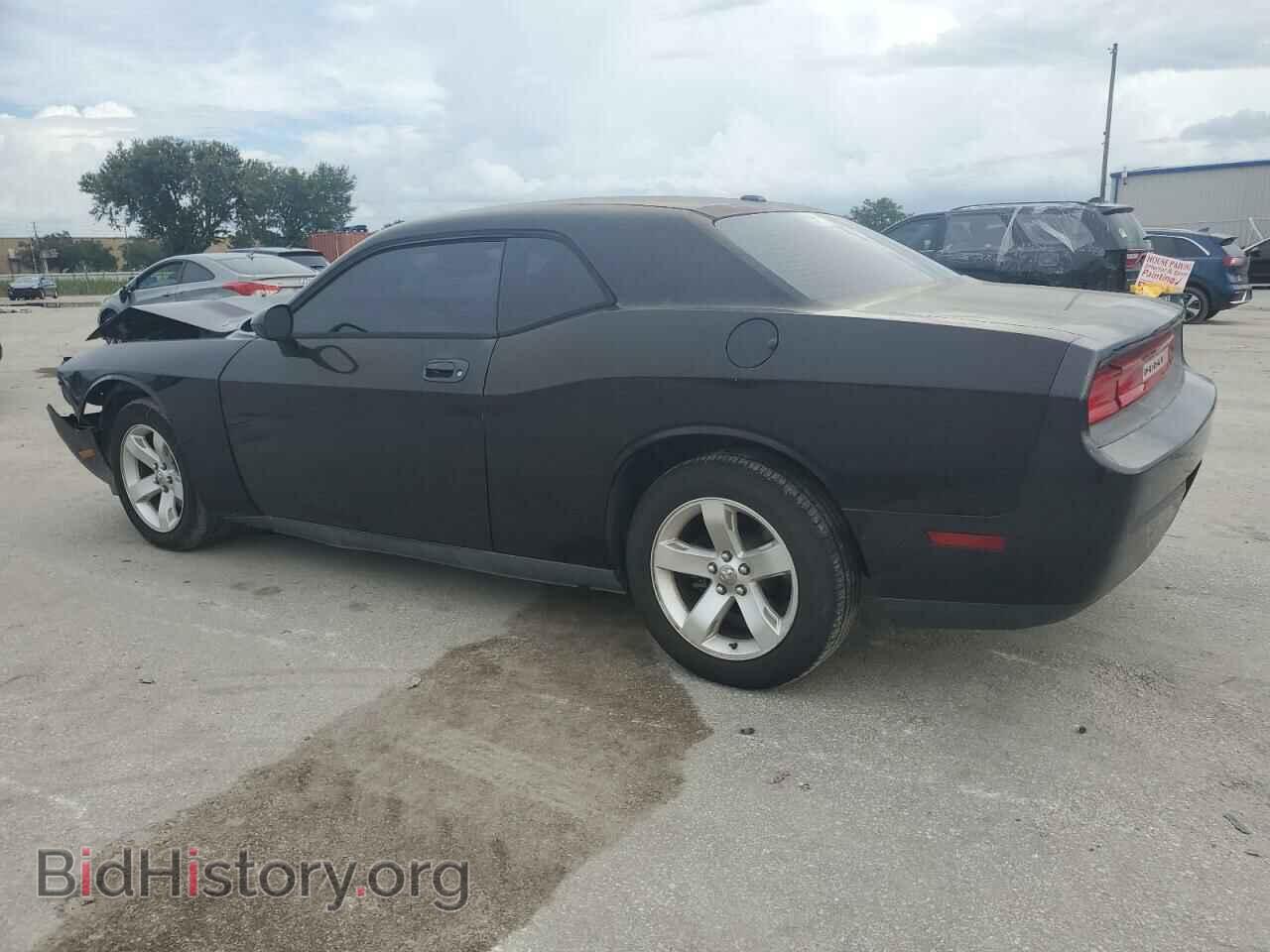 2010 DODGE CHALLENGER - VIN: 2B3CJ4DV0AH321736 - Фото 2