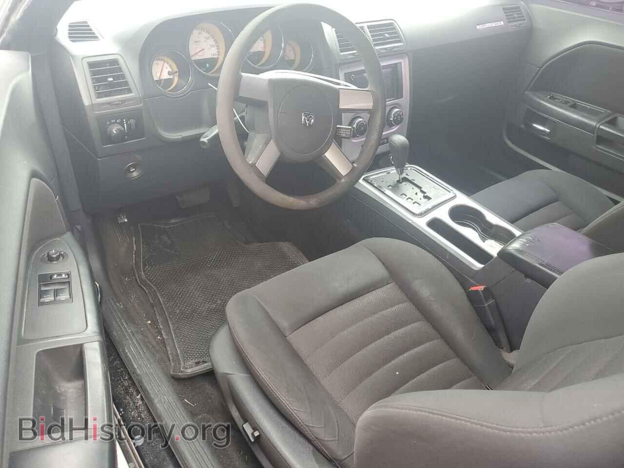 2010 DODGE CHALLENGER - VIN: 2B3CJ4DV0AH321736 - Фото 8