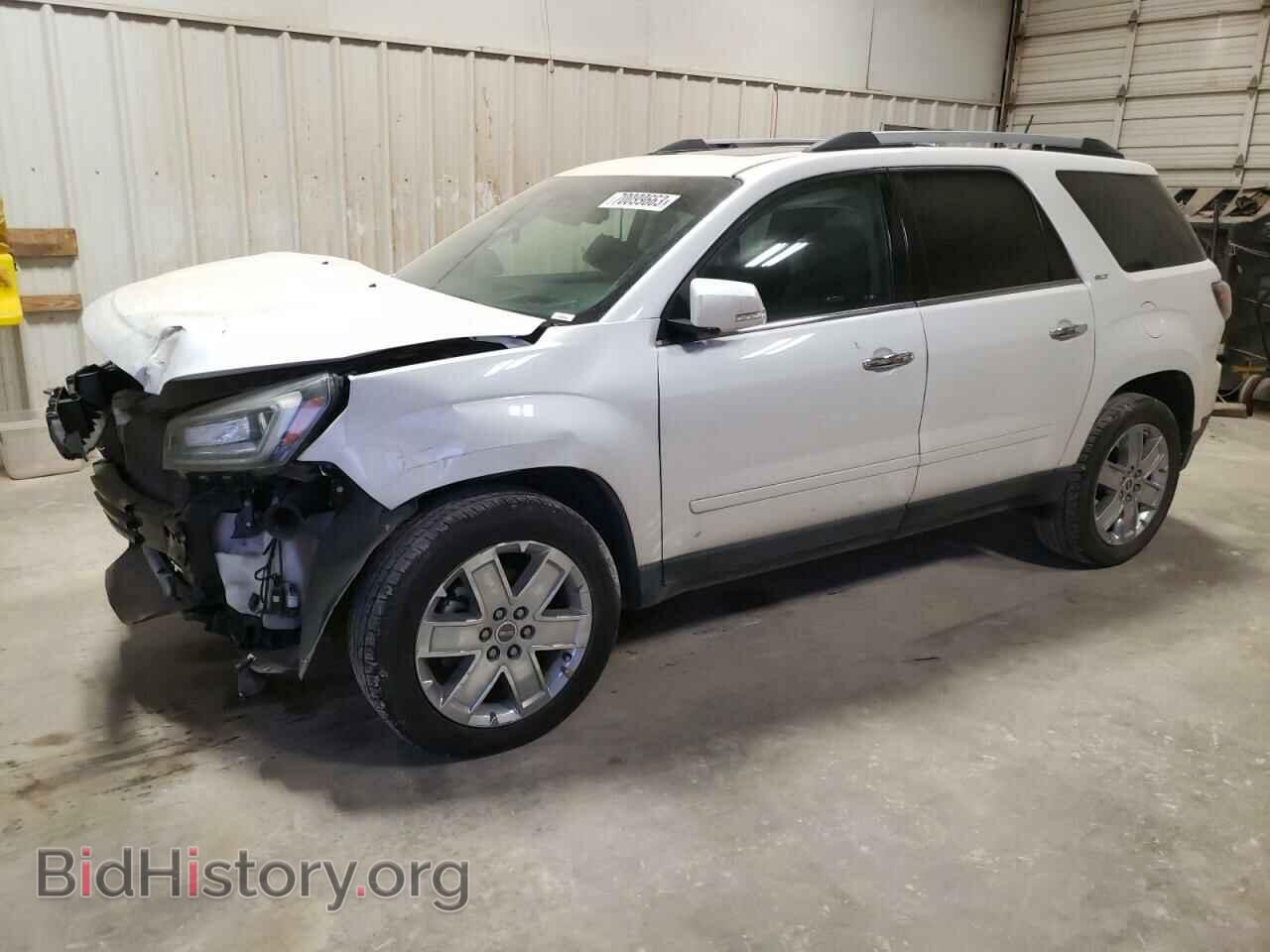 Фотография 1GKKRSKD4HJ292207 - GMC ACADIA 2017