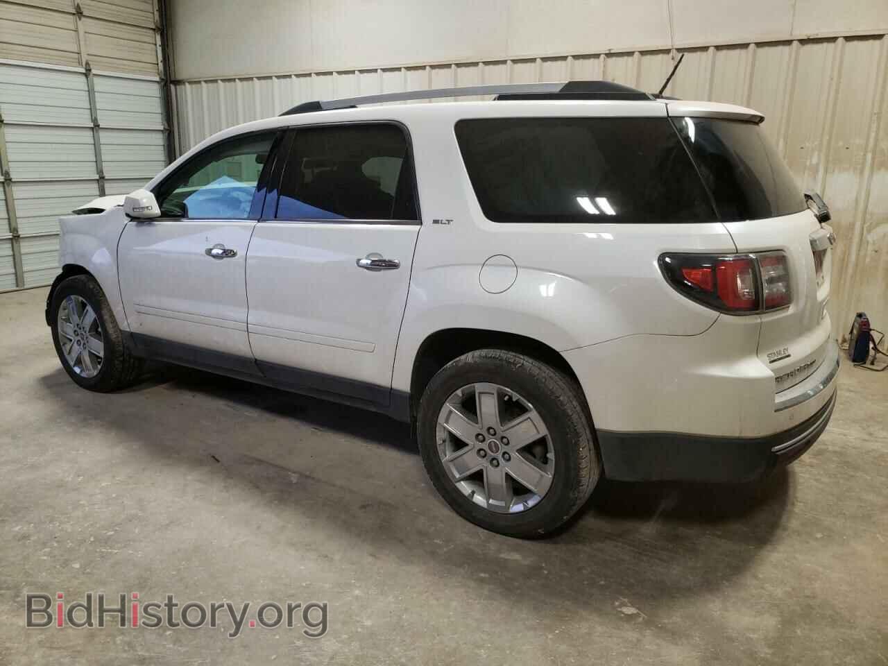 2017 GMC ACADIA - VIN: 1GKKRSKD4HJ292207 - Фото 2