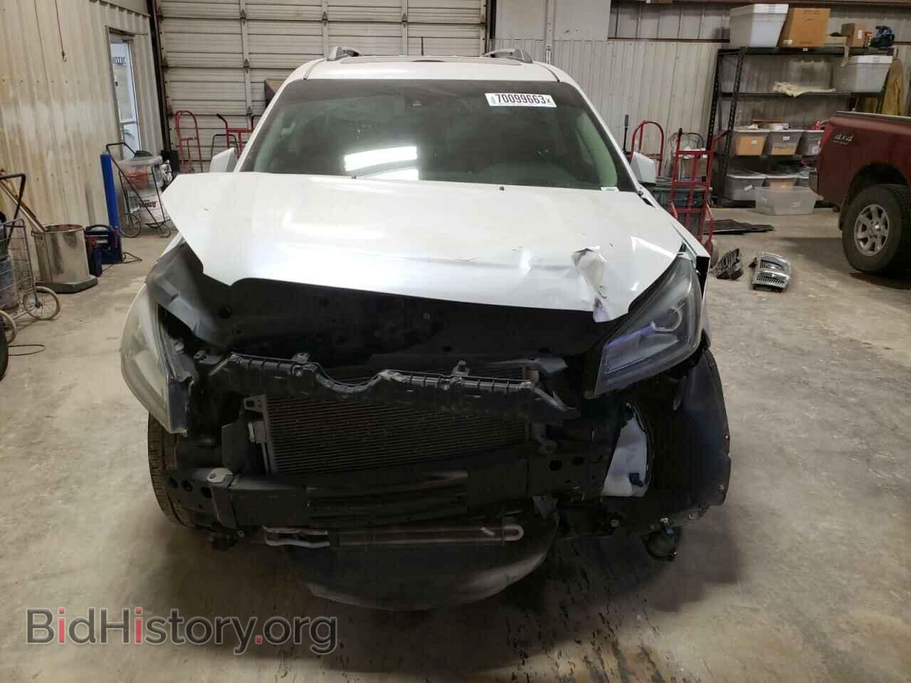 2017 GMC ACADIA - VIN: 1GKKRSKD4HJ292207 - Фото 5