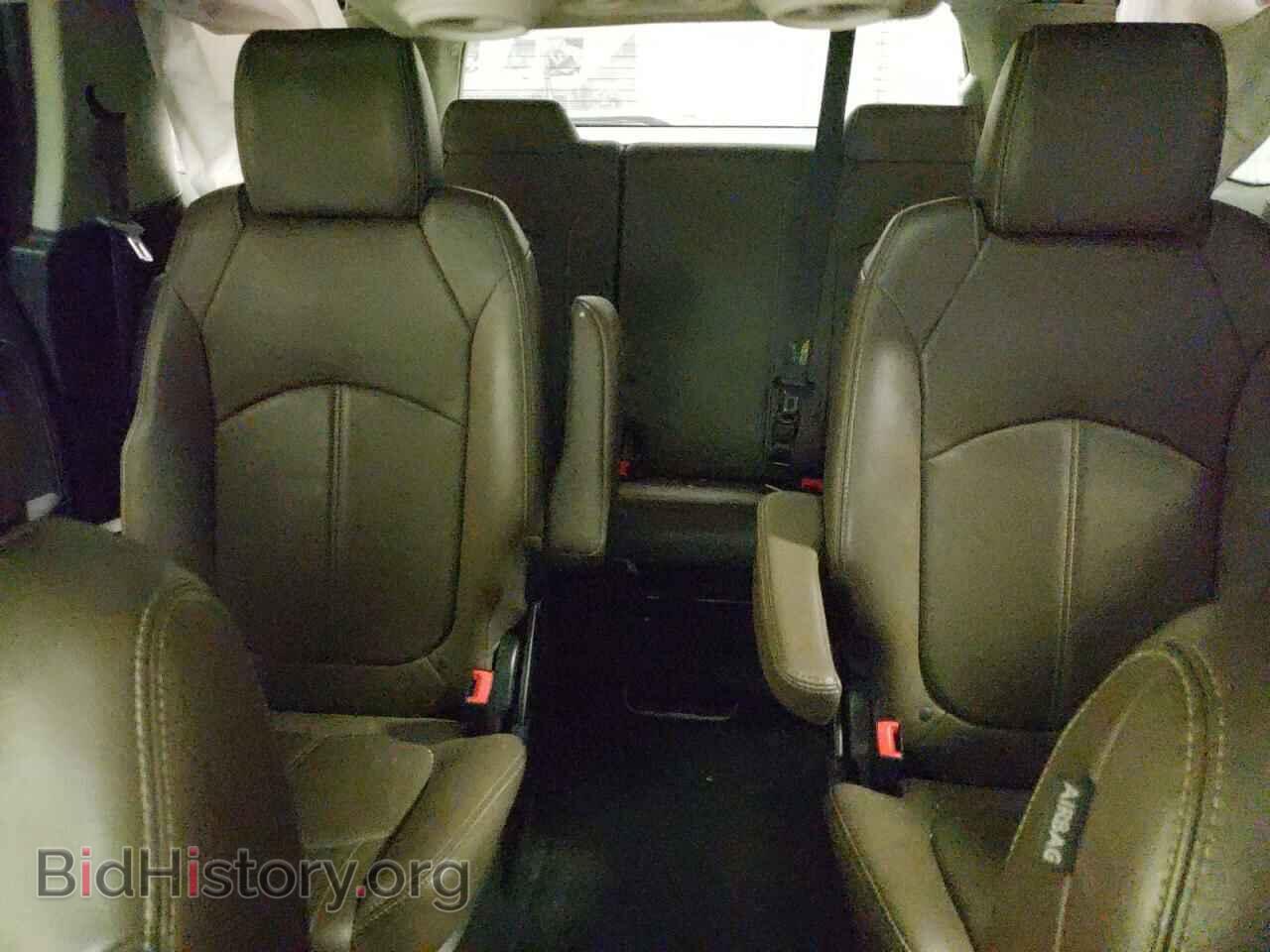 2017 GMC ACADIA - VIN: 1GKKRSKD4HJ292207 - Фото 10