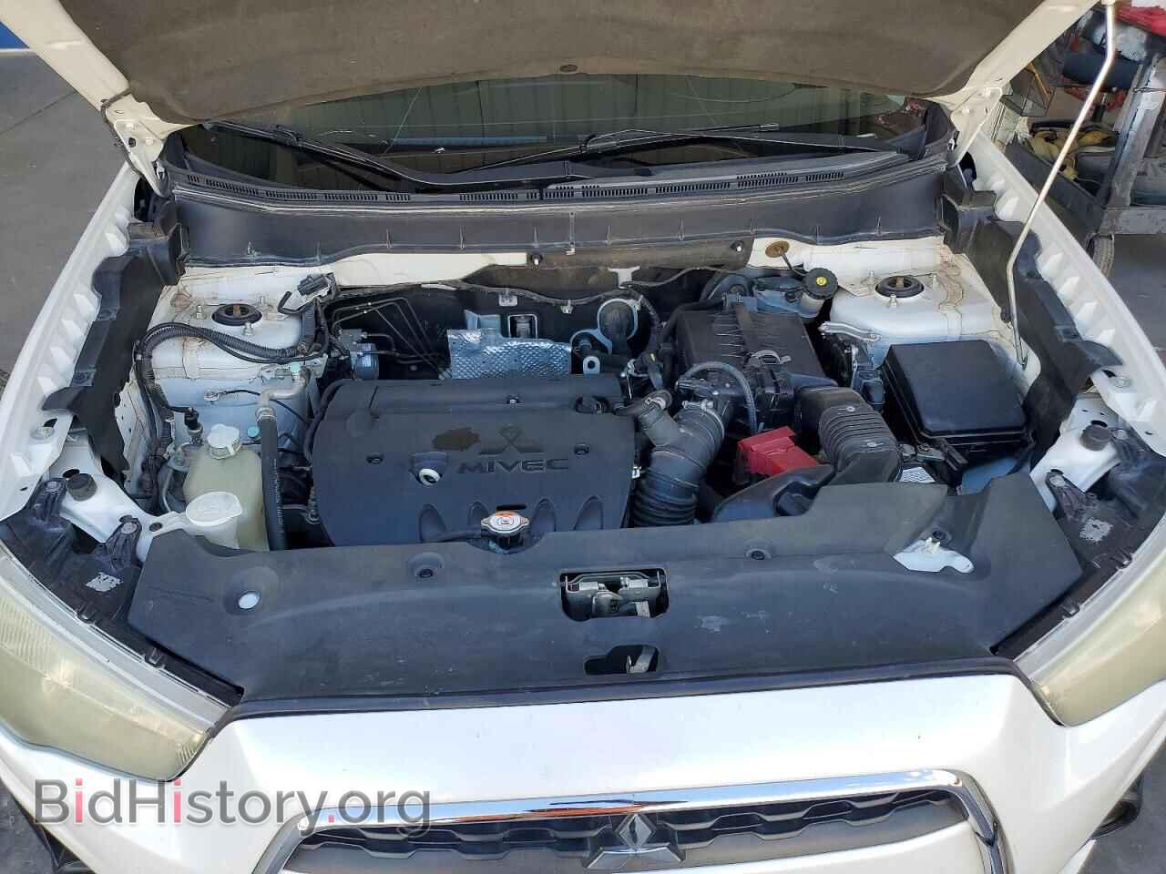 2014 MITSUBISHI OUTLANDER - VIN: 4A4AP3AU9EE025890 - Фото 11