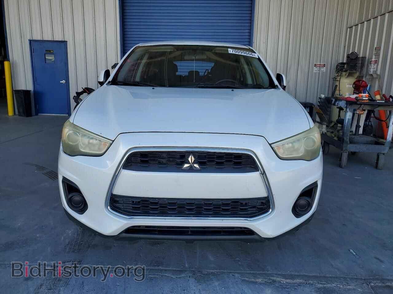 2014 MITSUBISHI OUTLANDER - VIN: 4A4AP3AU9EE025890 - Фото 5
