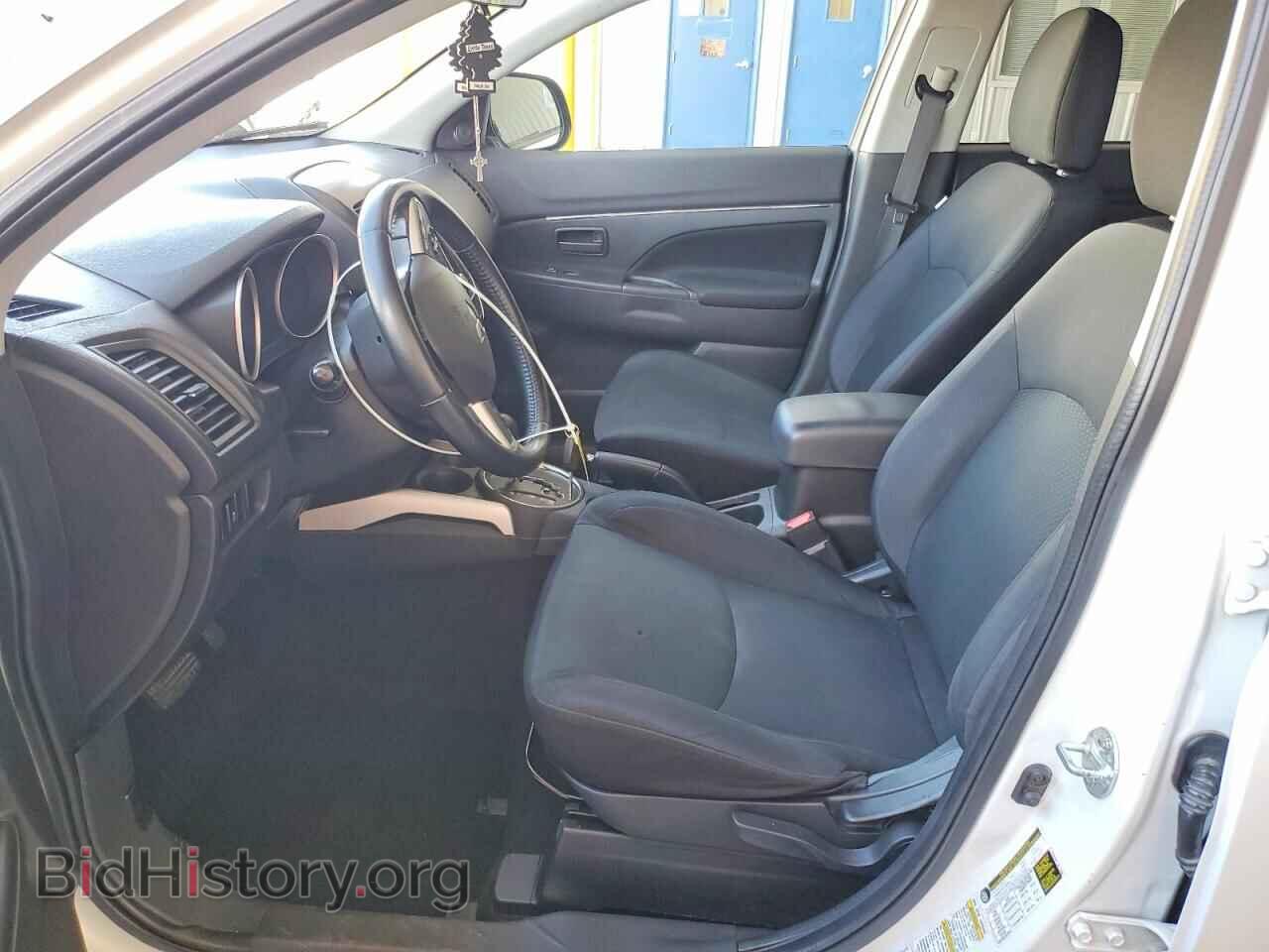 2014 MITSUBISHI OUTLANDER - VIN: 4A4AP3AU9EE025890 - Фото 7