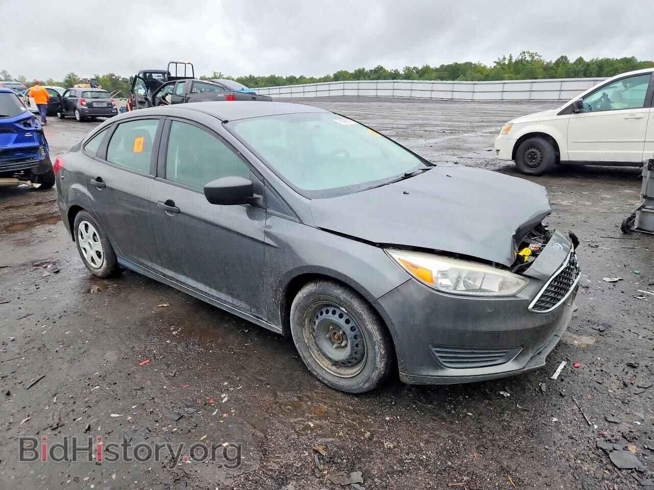 2017 FORD FOCUS - VIN: 1FADP3E2XHL327630 - Photo 4