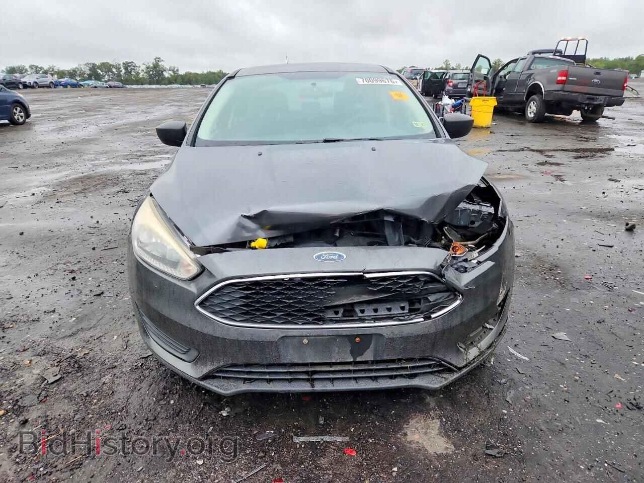 2017 FORD FOCUS - VIN: 1FADP3E2XHL327630 - Photo 5