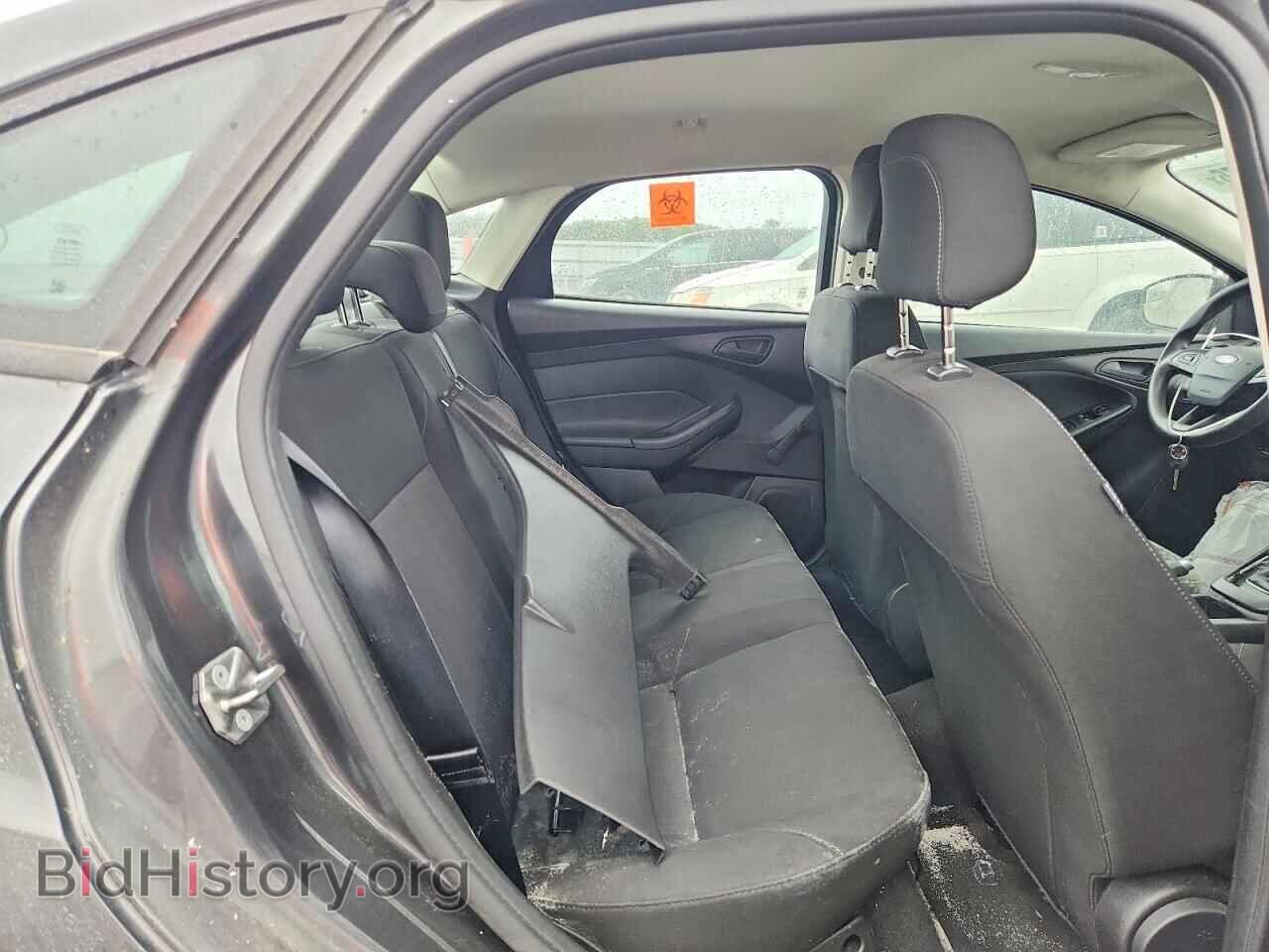 2017 FORD FOCUS - VIN: 1FADP3E2XHL327630 - Photo 10