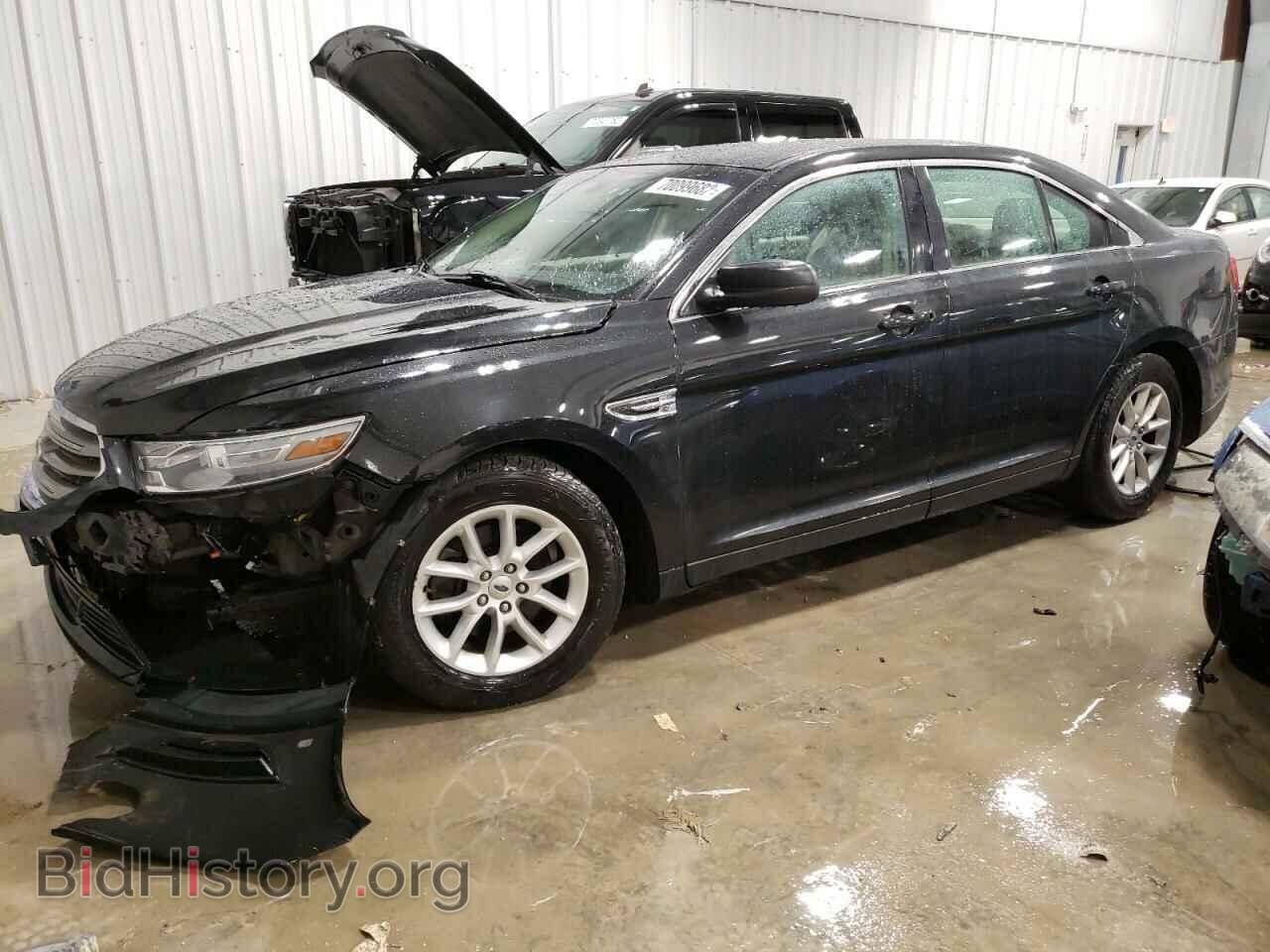 Photo 1FAHP2D80DG184546 - FORD TAURUS 2013