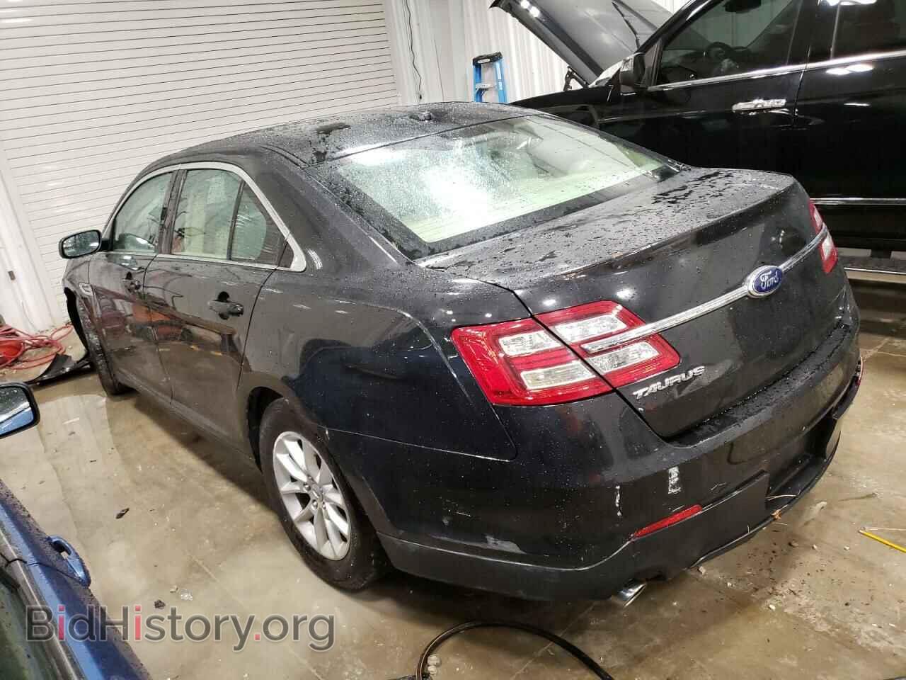 2013 FORD TAURUS - VIN: 1FAHP2D80DG184546 - Photo 2