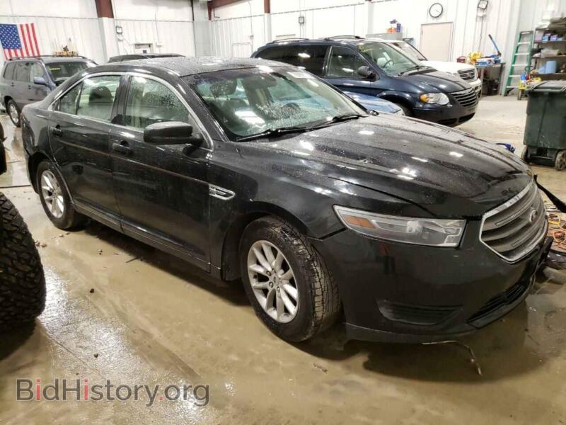 2013 Ford TAURUS (VIN 1FAHP2D80DG184546) — photo 4 of 12