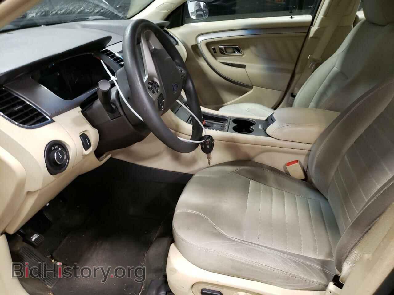 2013 FORD TAURUS - VIN: 1FAHP2D80DG184546 - Photo 7