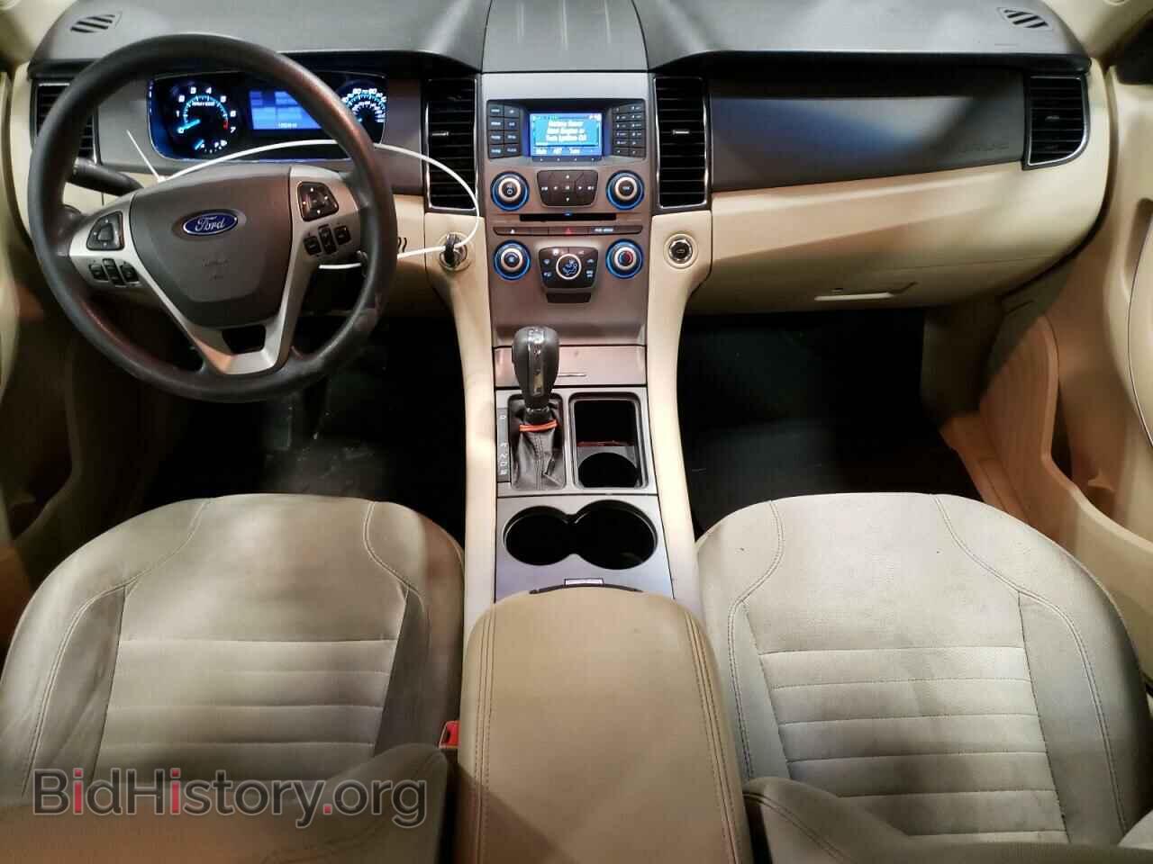 2013 FORD TAURUS - VIN: 1FAHP2D80DG184546 - Photo 8