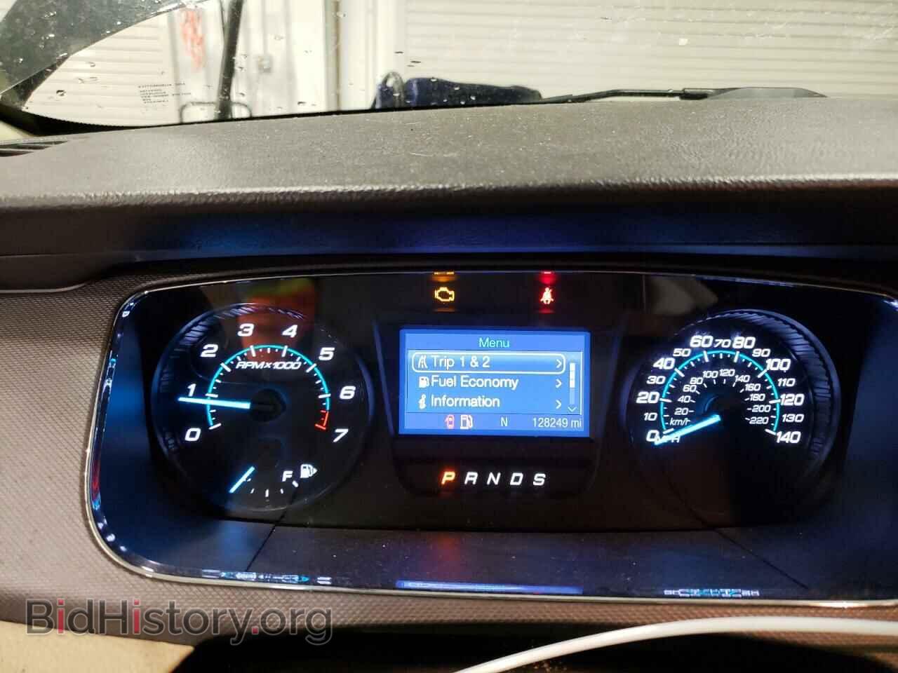 2013 FORD TAURUS - VIN: 1FAHP2D80DG184546 - Photo 9