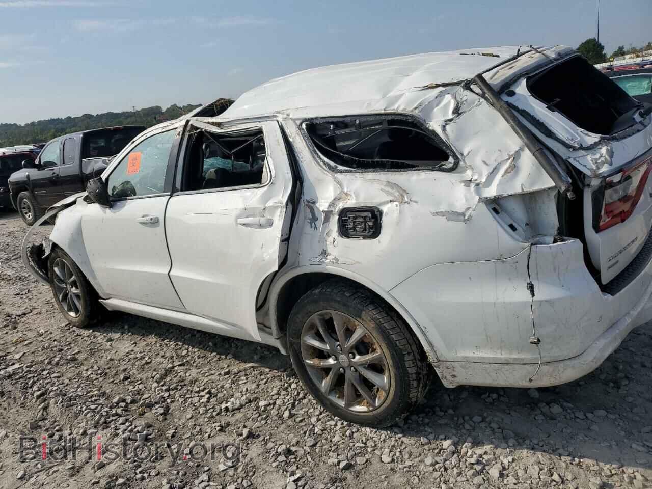 2015 DODGE DURANGO - VIN: 1C4RDJDG4FC188280 - Photo 2