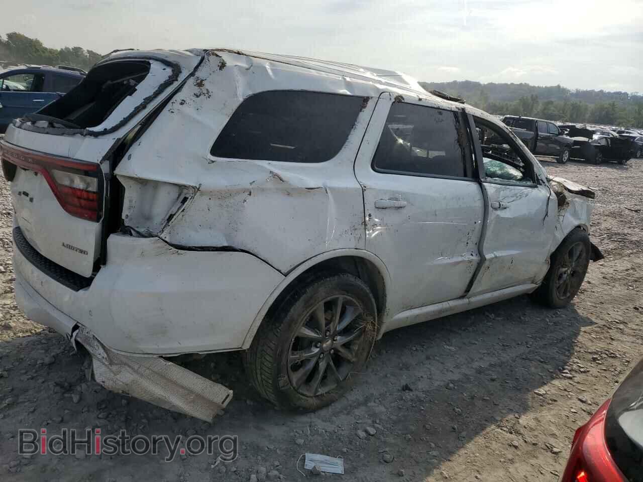 2015 DODGE DURANGO - VIN: 1C4RDJDG4FC188280 - Photo 3