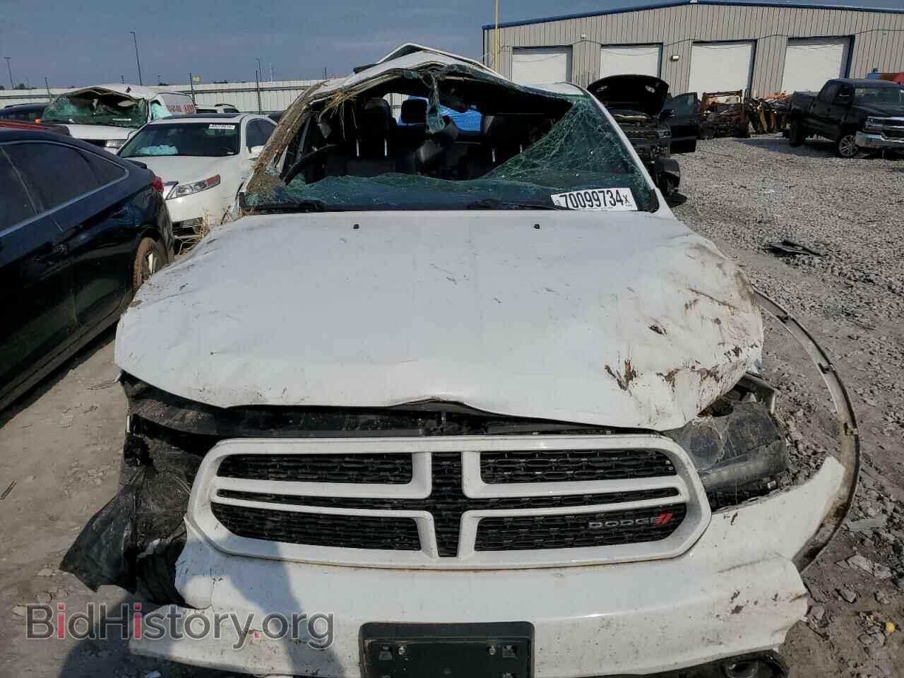 2015 DODGE DURANGO - VIN: 1C4RDJDG4FC188280 - Photo 5