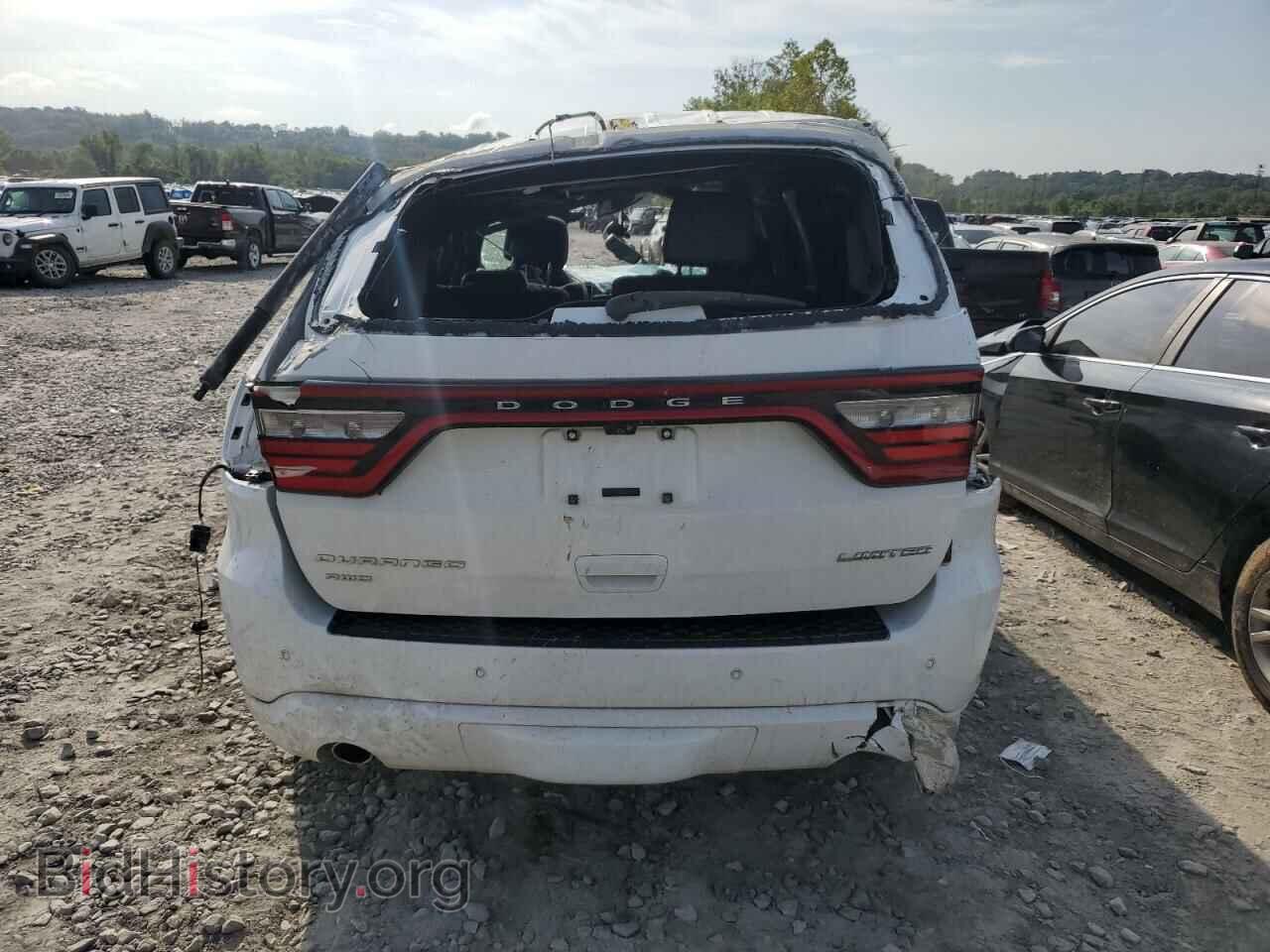 2015 DODGE DURANGO - VIN: 1C4RDJDG4FC188280 - Photo 6
