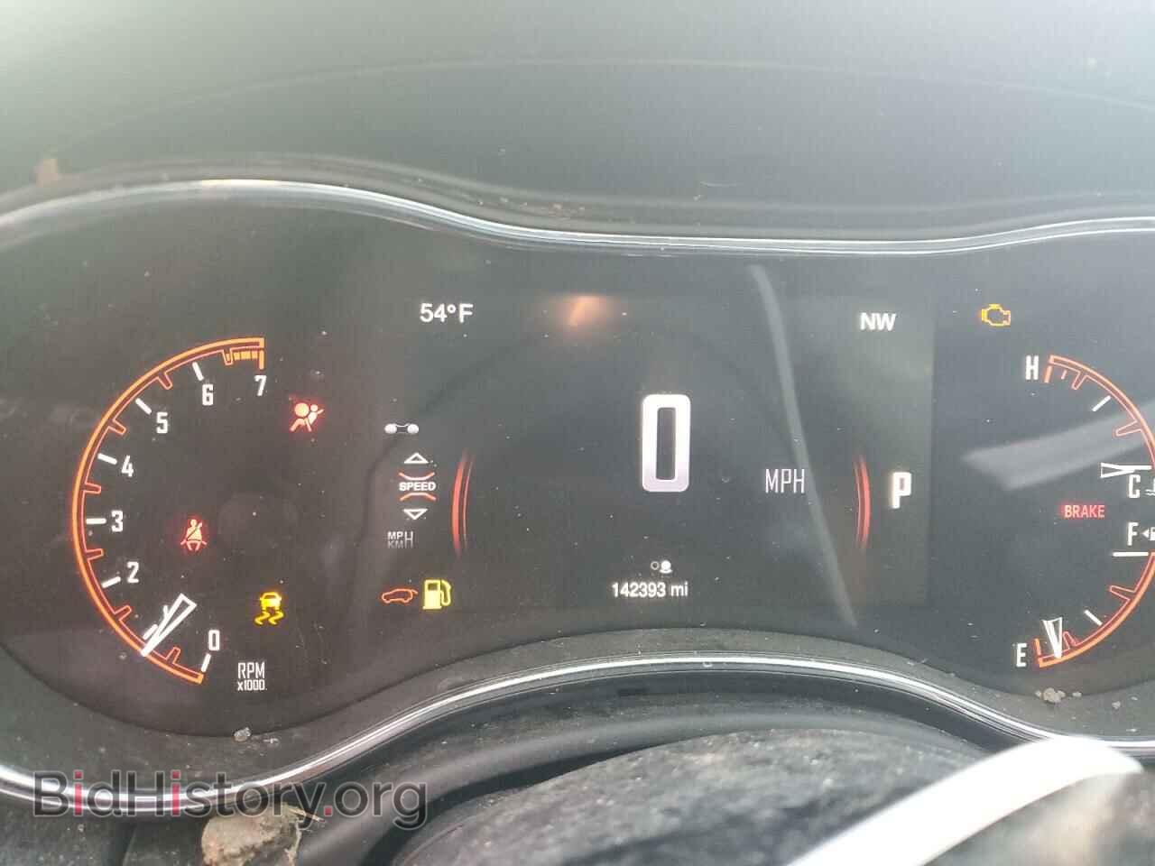 2015 DODGE DURANGO - VIN: 1C4RDJDG4FC188280 - Photo 9