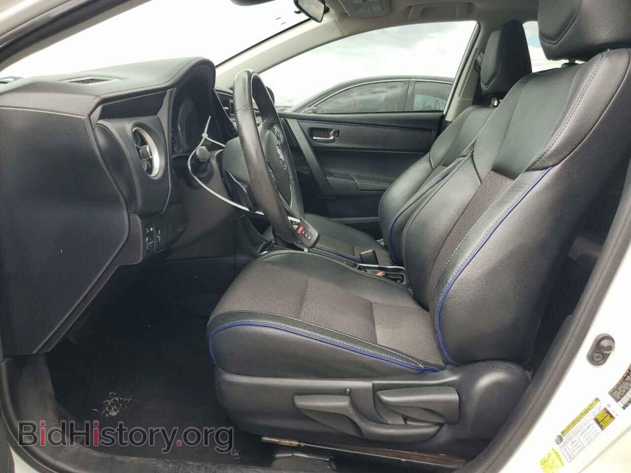 2017 TOYOTA COROLLA - VIN: 2T1BURHE9HC940476 - Photo 7