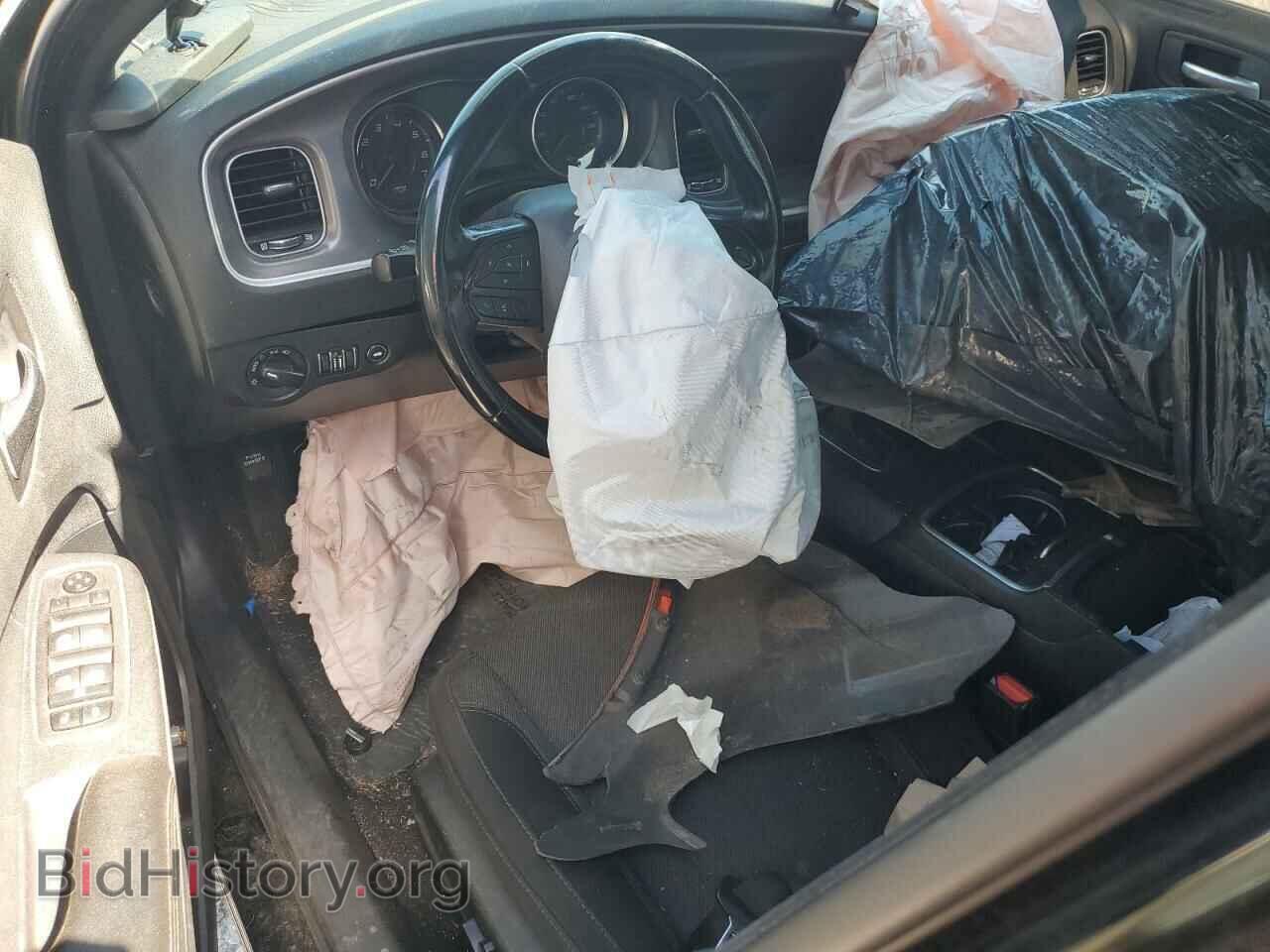 2020 DODGE CHARGER - VIN: 2C3CDXBG8LH123571 - Фото 8