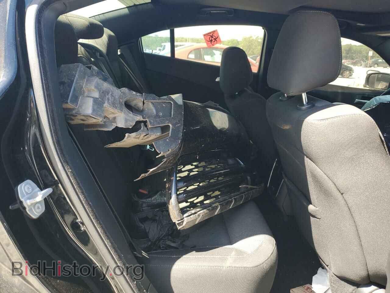 2020 DODGE CHARGER - VIN: 2C3CDXBG8LH123571 - Фото 10