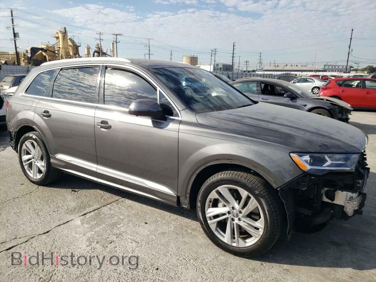 2021 AUDI Q7 - VIN: WA1AJAF74MD000183 - Фото 4