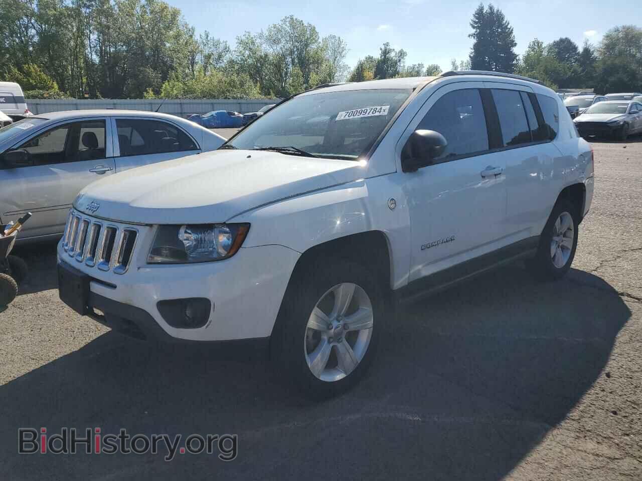 Photo 1C4NJDBB5FD365980 - JEEP COMPASS 2015