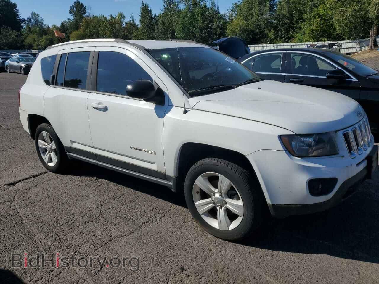 2015 JEEP COMPASS - VIN: 1C4NJDBB5FD365980 - Фото 4