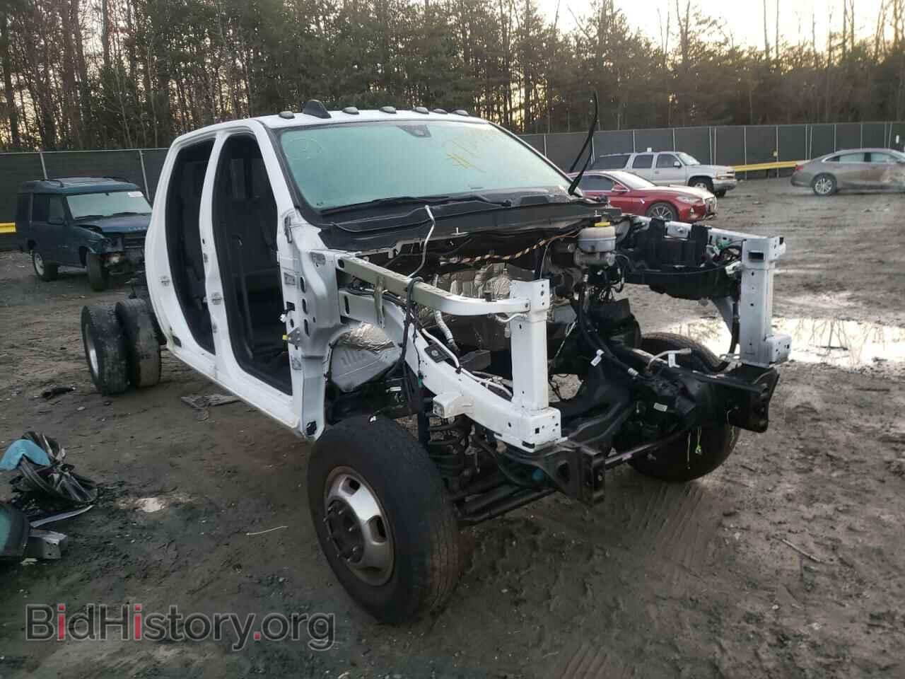 2022 RAM 3500 - VIN: 3C63RRGL1NG114705 - Фото 4