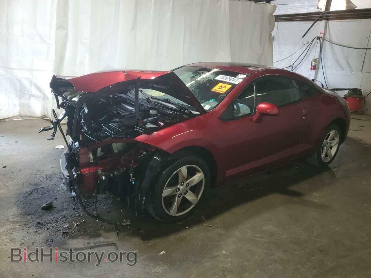 Photo 4A3AK34T07E021915 - MITSUBISHI ECLIPSE 2007