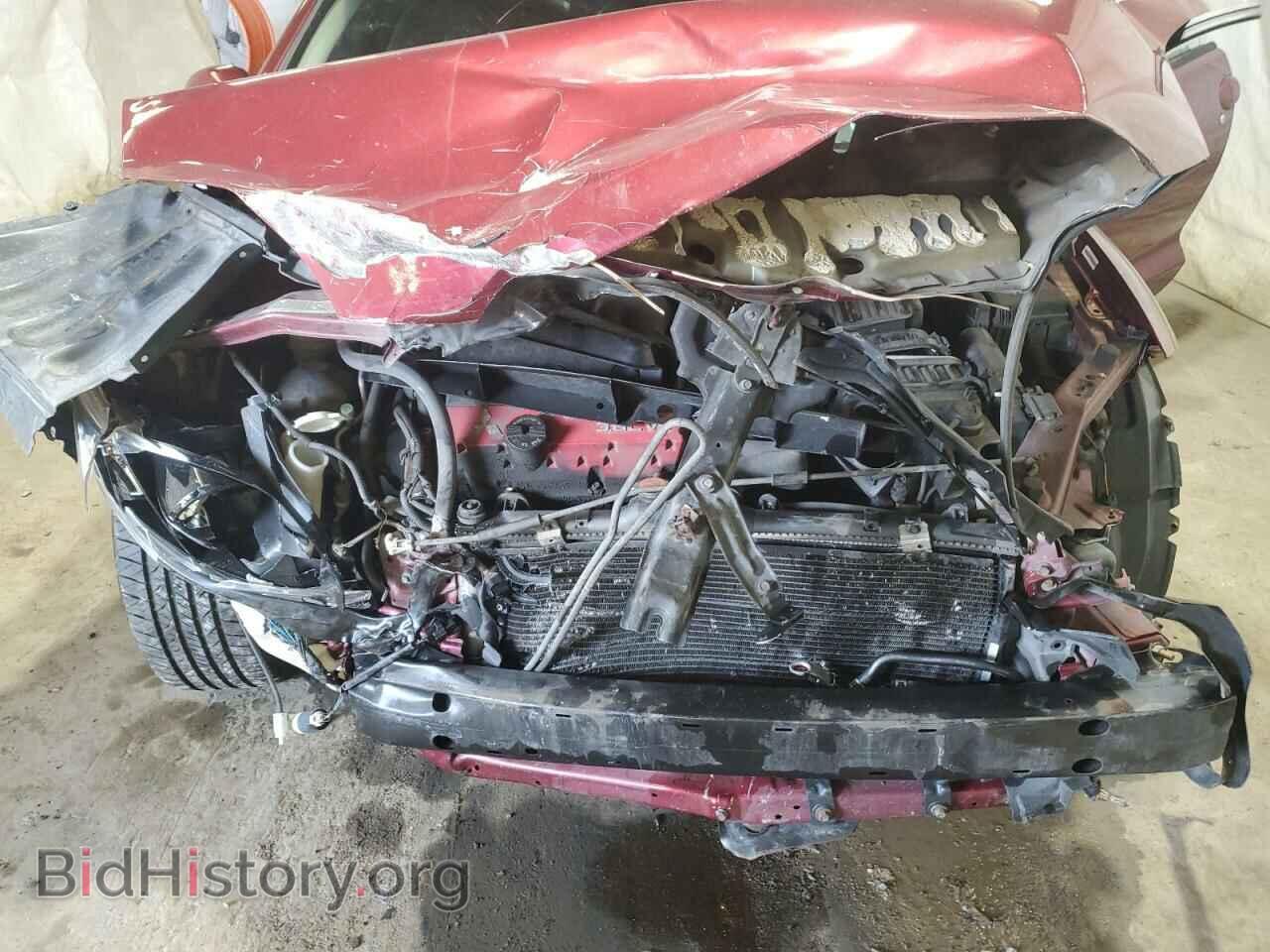 2007 MITSUBISHI ECLIPSE - VIN: 4A3AK34T07E021915 - Фото 11