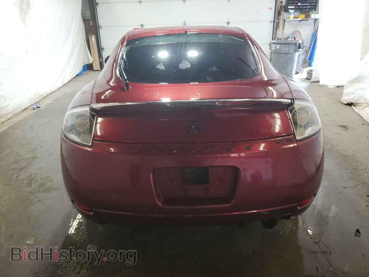 2007 MITSUBISHI ECLIPSE - VIN: 4A3AK34T07E021915 - Фото 6