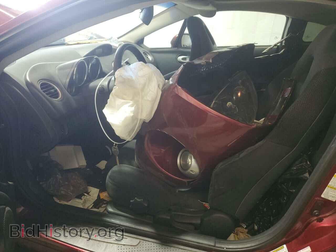2007 MITSUBISHI ECLIPSE - VIN: 4A3AK34T07E021915 - Фото 7