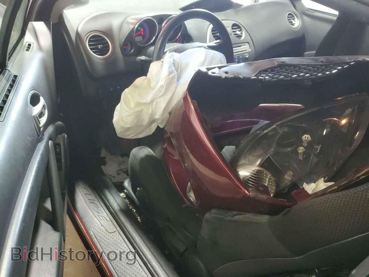 2007 MITSUBISHI ECLIPSE - VIN: 4A3AK34T07E021915 - Фото 8