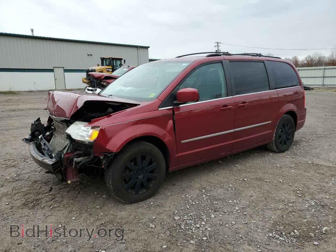 Photo 2A4RR8DX2AR366577 - CHRYSLER MINIVAN 2010