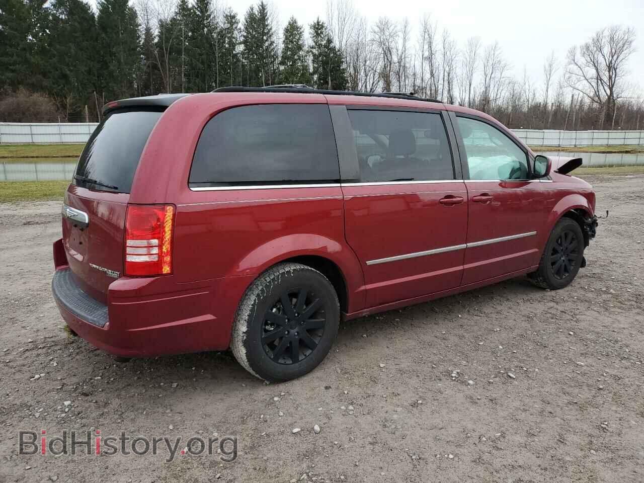 2010 CHRYSLER MINIVAN - VIN: 2A4RR8DX2AR366577 - Фото 3