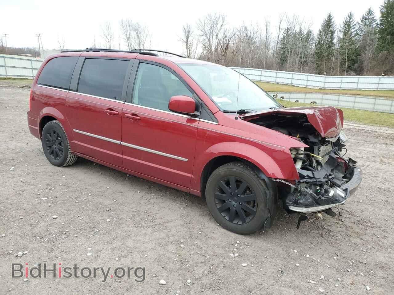 2010 CHRYSLER MINIVAN - VIN: 2A4RR8DX2AR366577 - Фото 4