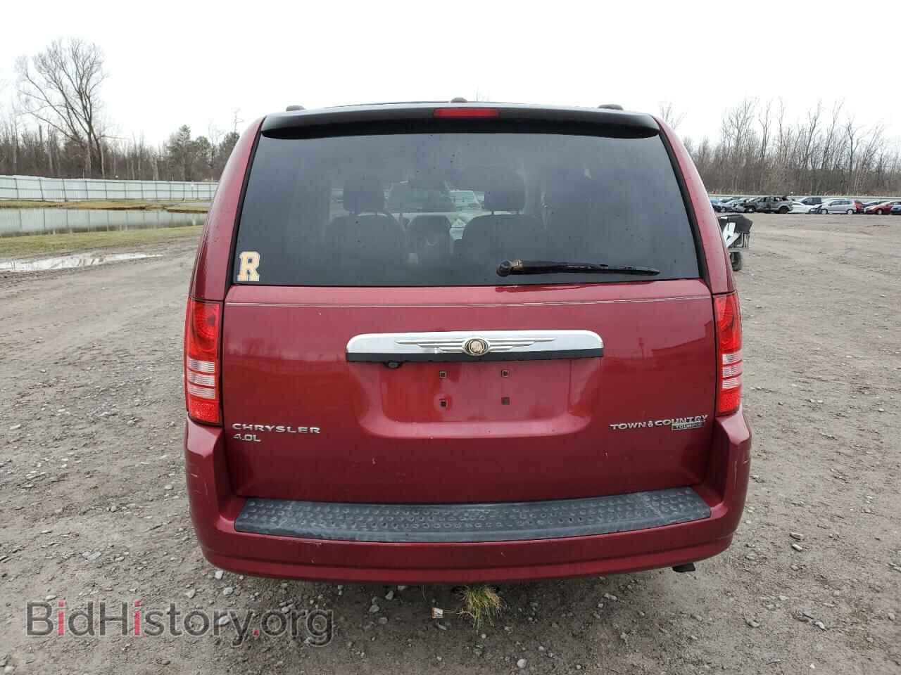 2010 CHRYSLER MINIVAN - VIN: 2A4RR8DX2AR366577 - Фото 6