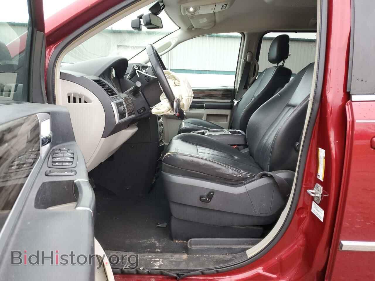 2010 CHRYSLER MINIVAN - VIN: 2A4RR8DX2AR366577 - Фото 7