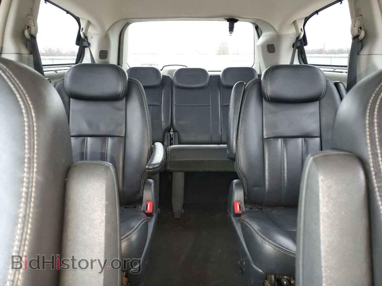 2010 CHRYSLER MINIVAN - VIN: 2A4RR8DX2AR366577 - Фото 10