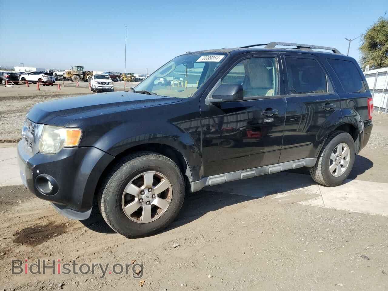 Photo 1FMCU0EG4AKB56714 - FORD ESCAPE 2010