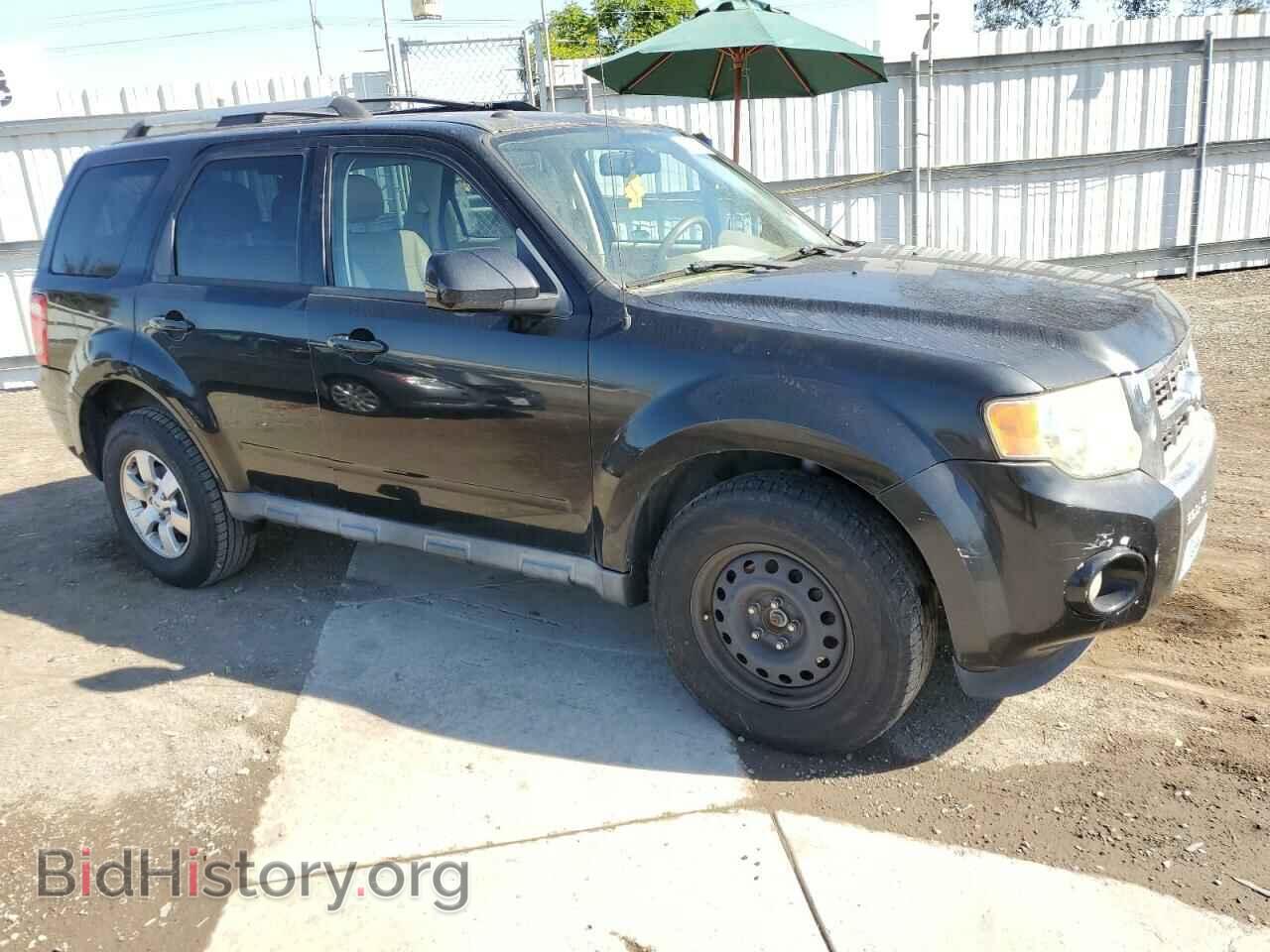 2010 FORD ESCAPE - VIN: 1FMCU0EG4AKB56714 - Фото 4