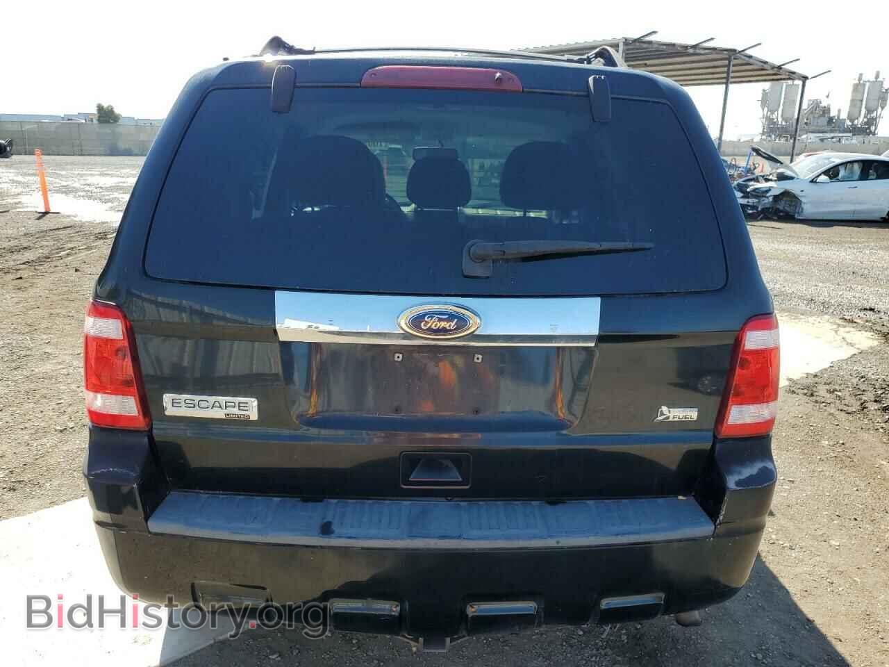 2010 FORD ESCAPE - VIN: 1FMCU0EG4AKB56714 - Фото 6
